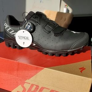 NWT Specialized MTB Recon 2.0 Bicycle Clip in